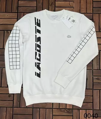 355 000 сум / шт. Свитшот Lacoste