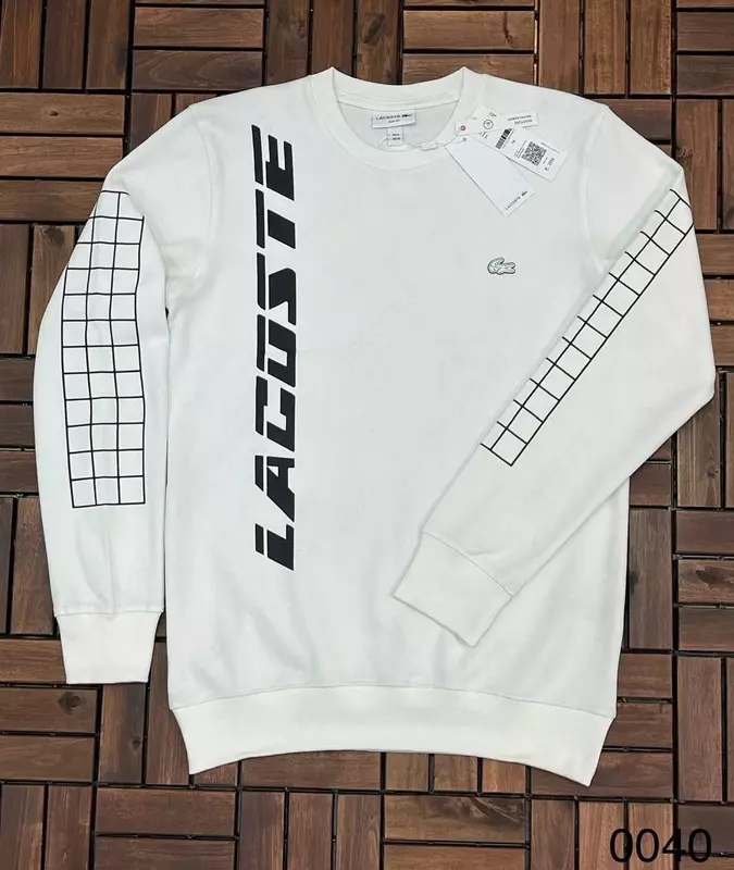 355 000 сум Свитшот Lacoste