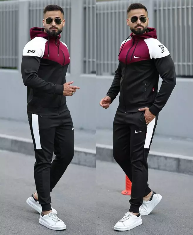 575 000 so'm Nike ikki qismli sport kostyumi