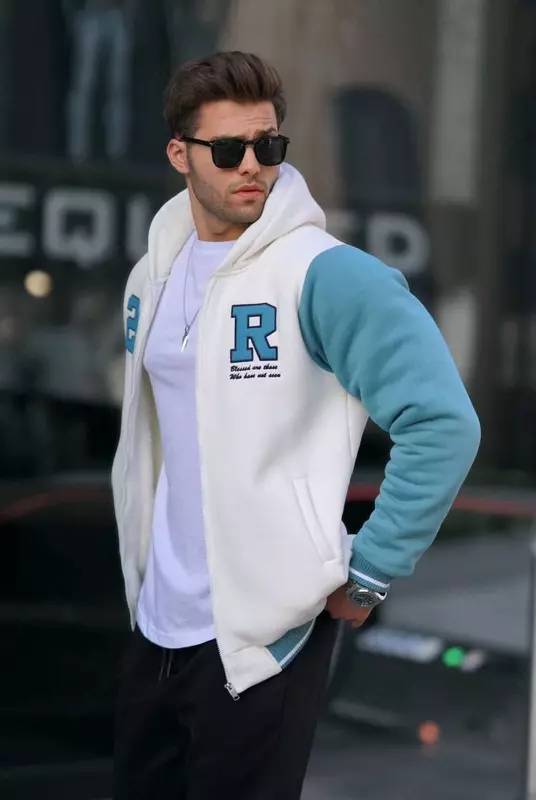 Fermuar bilan izolyatsiyalangan bombardimon ko'ylagi - 655 000 so'm