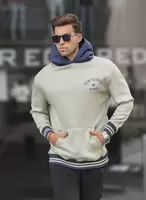 Худи с начесом Madmext