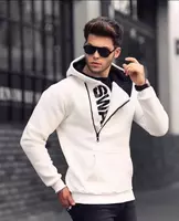 Худи с начесом Madmext