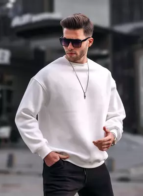 Свитшот Madmext с начесом - 355 000 сум / шт.