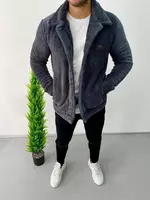 Плюшевая куртка