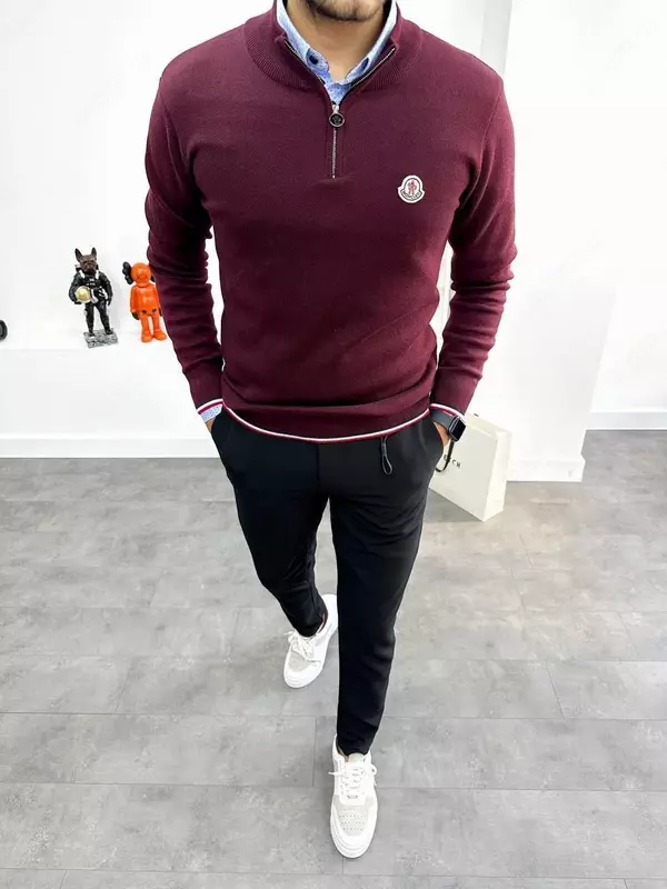 Свитер Moncler