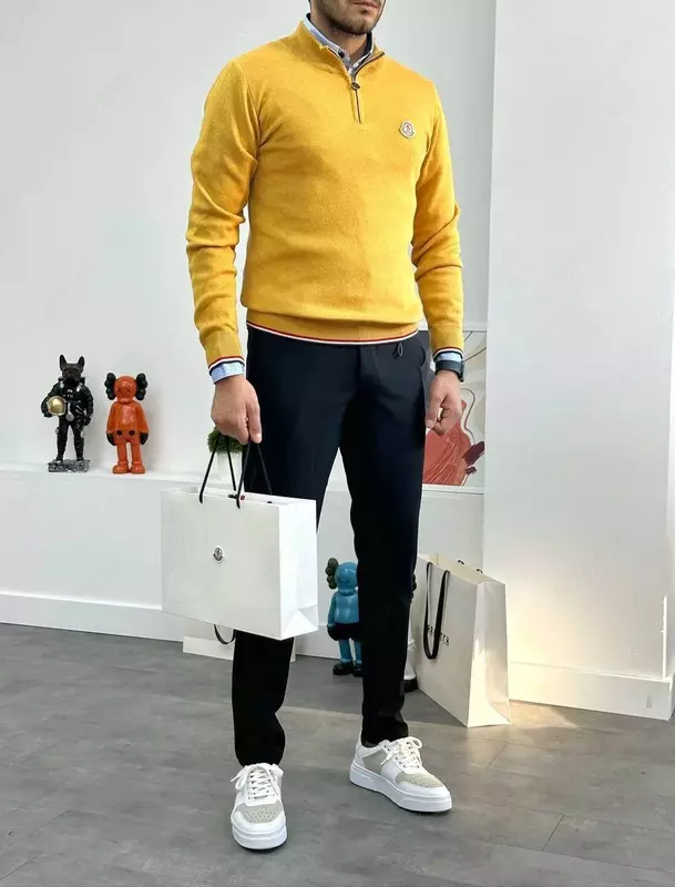 Свитер Moncler - Мужские свитера