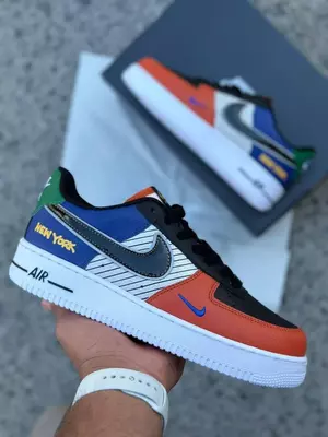 Кроссовки Nike Air Force New York