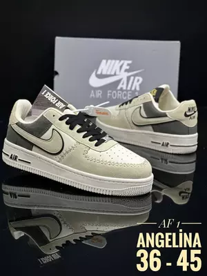Nike Air Force 1 krossovkalari