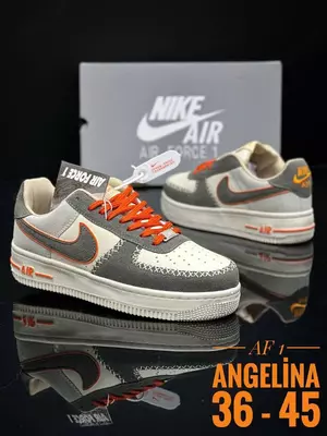 475 000 so'm / dona Nike Air Force 1 krossovkalari