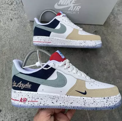 Кроссовки Nike Air Force Los Angeles - 475 000 сум / шт.