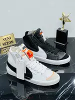 Кроссовки Nike Blazer Mid