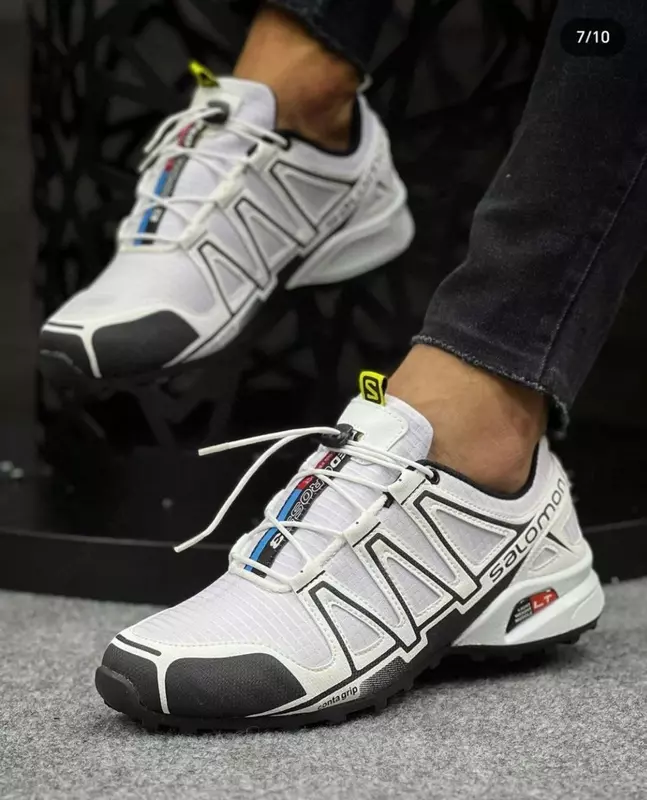 Кроссовки Salomon Speedcross - Street Style