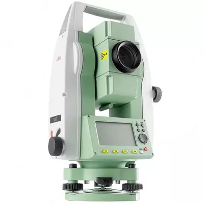 Leica TS02 taxeometr