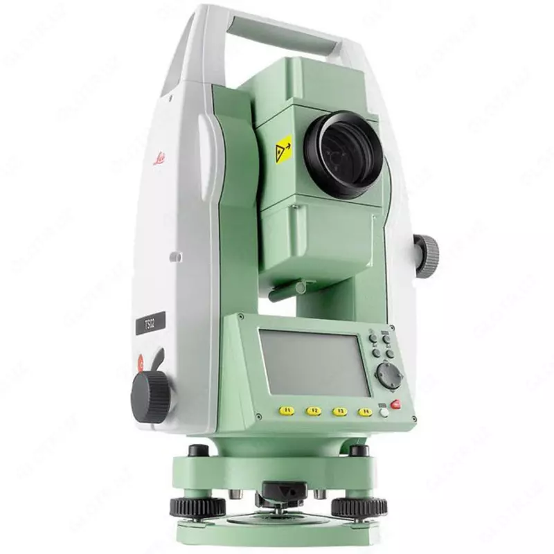 Leica TS02 taxeometr