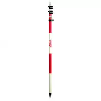 Алюминиевая веха 3.6 для тахеометра