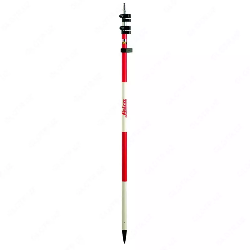 Алюминиевая веха 3.6 для тахеометра - 1 196 323 сум