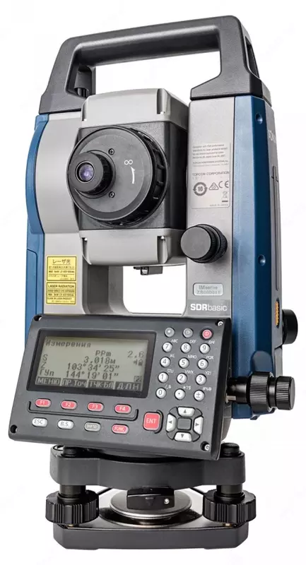 SOKKIA IM-105 taxeometri - 119 632 300 so'm