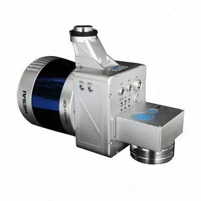 LiAir 220N+Camera+LiGeoreference