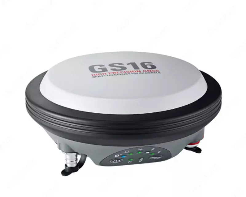 GNSS Приемник Leica GS16 (База  ровер  контроллер  ПО)