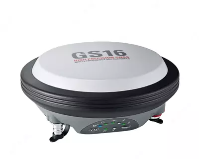 GNSS Приемник Leica GS16 (База  ровер  контроллер  ПО)