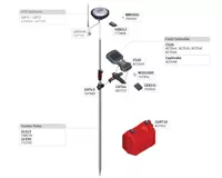  GNSS Приемник Leica GS16 (База  ровер  контроллер  ПО) Только в розницу