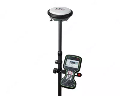 GNSS Приемник Leica GS16 (База  ровер  контроллер  ПО) Geo Bazar