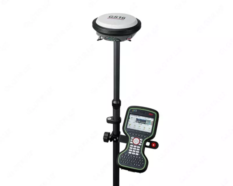  GNSS Приемник Leica GS16 (База  ровер  контроллер  ПО) Geo Bazar