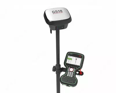 GNSS Приемник Leica GS18 (База  ровер  контроллер  ПО)