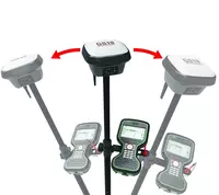  GNSS Приемник Leica GS18 (База  ровер  контроллер  ПО) Только в розницу