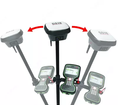  GNSS Приемник Leica GS18 (База  ровер  контроллер  ПО) Только в розницу