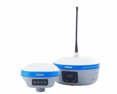   GNSS Приемник CHCNAV i73 (База  ровер  контроллер  ПО)