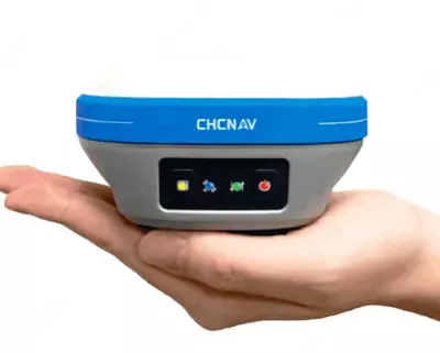  GNSS Приемник CHCNAV i73 (База  ровер  контроллер  ПО) Geo Bazar