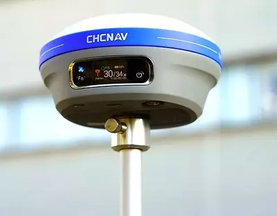 GNSS Приемник CHCNAV i83 (База  ровер  контроллер  ПО) Geo Bazar
