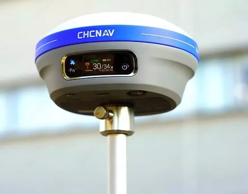  CHCNAV i83 GNSS qabul qilgichi (Baza  rover  kontroller  dasturiy ta’minot) Geo Bazar