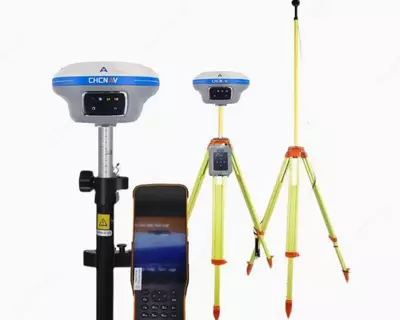  GNSS Приемник CHCNAV i89 (База  ровер  контроллер  ПО) - 