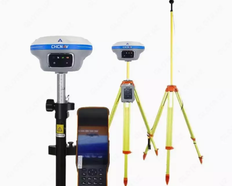  CHCNAV i89 GNSS qabul qilgichi (Baza  rover  kontroller  dasturiy ta’minot) - 