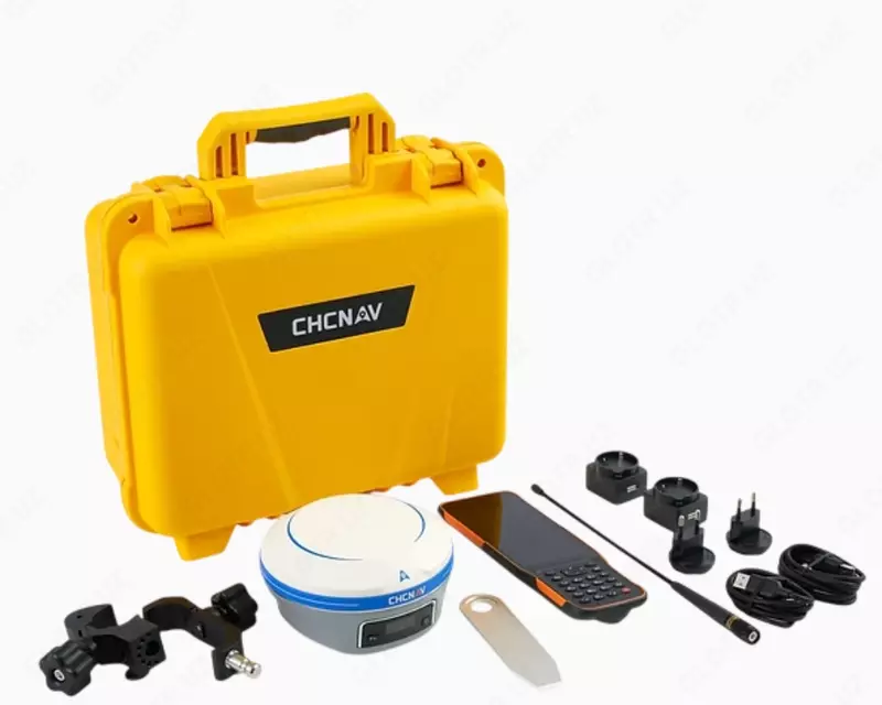  CHCNAV i93 GNSS qabul qilgichi (Baza  rover  kontroller  dasturiy ta’minot) Geo Bazar