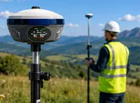  GNSS Приемник Z.A.Z Matrix (База ровер контроллер ПО) - 