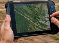   GNSS Приемник Z.A.Z Matrix (База ровер контроллер ПО)