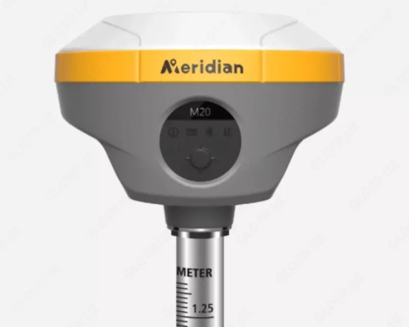   Meridian M20L GNSS qabul qilgichi (Baza  rover  kontroller  dasturiy ta’minot)