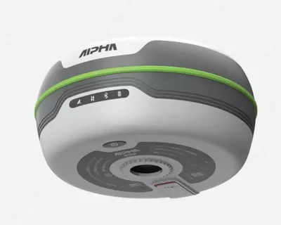 GNSS Приемник Alpha 5i (База  ровер  контроллер  ПО)