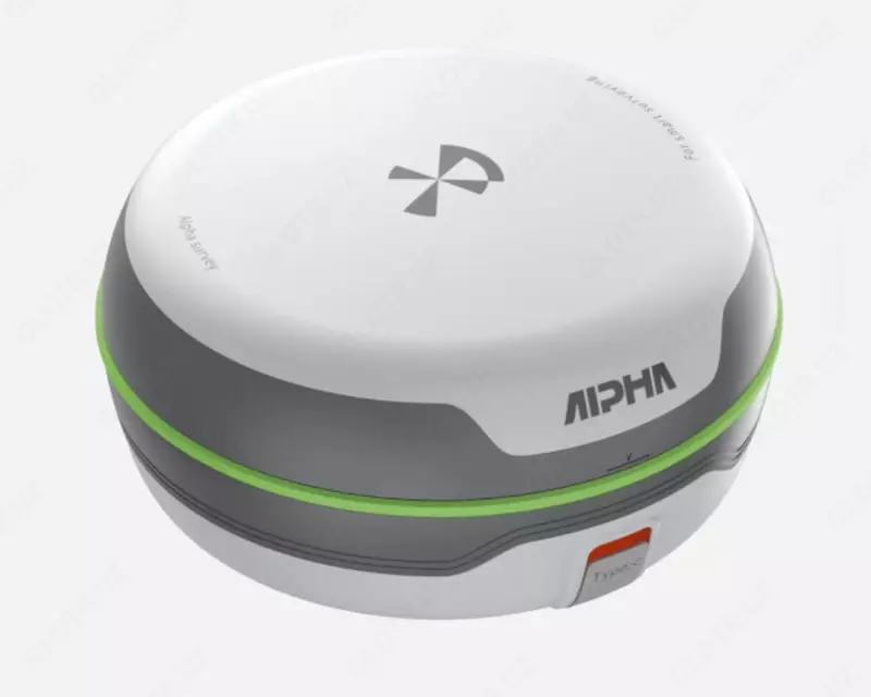  Alpha 5i GNSS qabul qilgichi (Baza  rover  kontroller  dasturiy ta’minot) - 