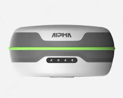   GNSS Приемник Alpha 5i (База  ровер  контроллер  ПО)