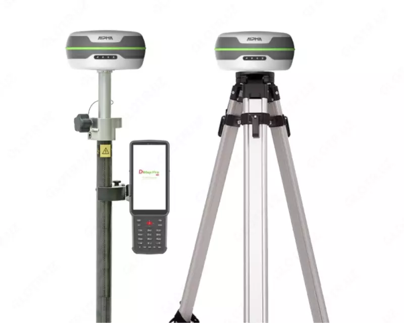  Alpha 5i GNSS qabul qilgichi (Baza  rover  kontroller  dasturiy ta’minot) Chakana savdo