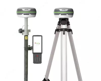  GNSS Приемник Alpha 5i (База  ровер  контроллер  ПО) Только в розницу