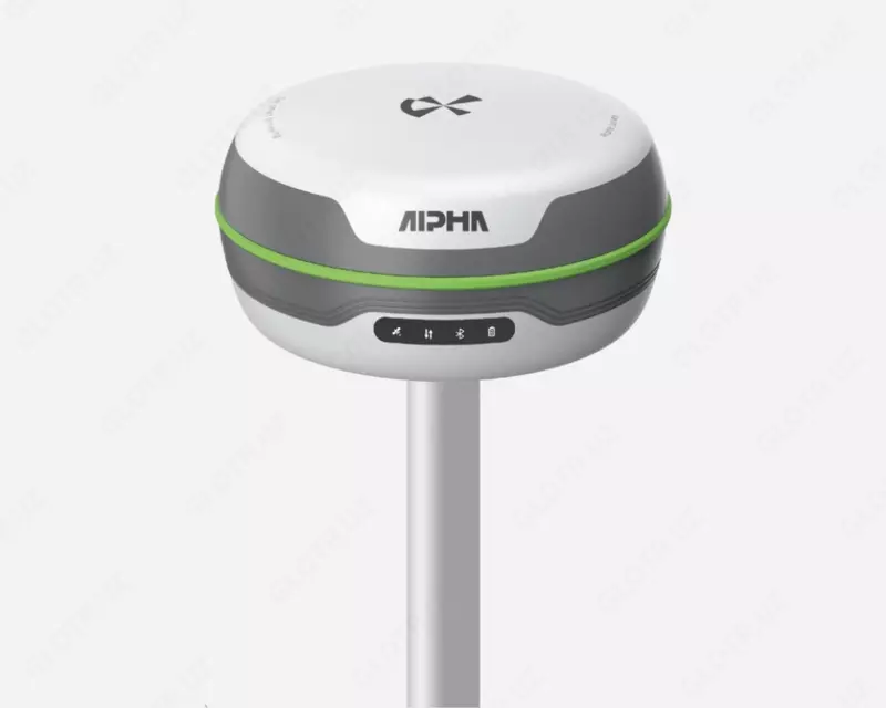  Alpha 5i GNSS qabul qilgichi (Baza  rover  kontroller  dasturiy ta’minot) - Geo Bazar