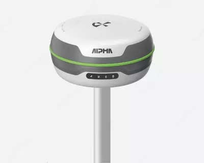  GNSS Приемник Alpha 5i (База  ровер  контроллер  ПО) - Geo Bazar