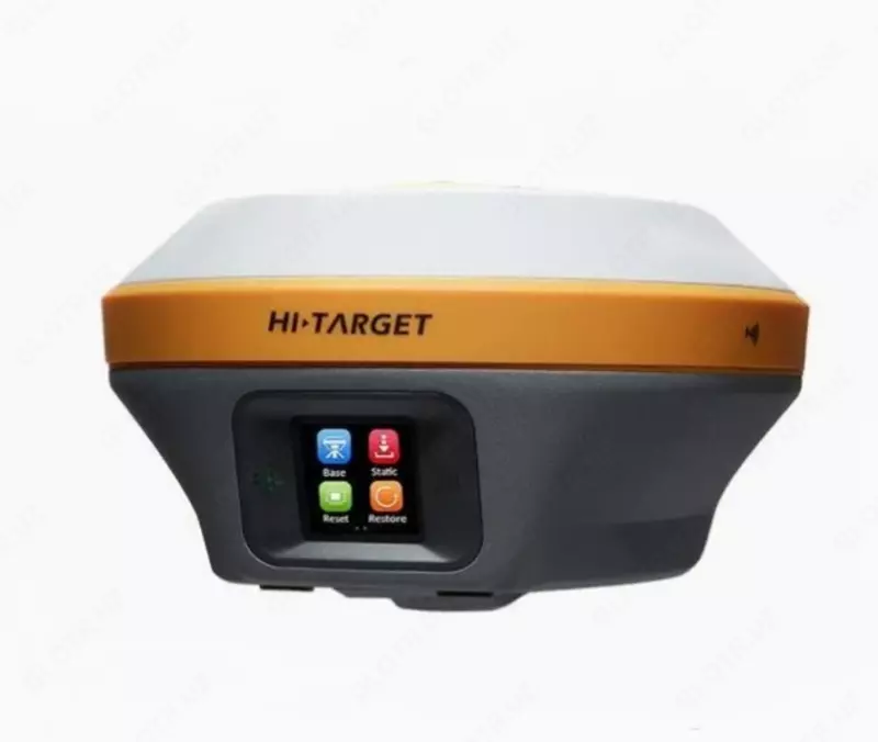 Hi-Target iRTK5 GNSS qabul qilgichi (Baza  rover  kontroller  dasturiy ta’minot)