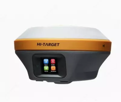 GNSS Приемник Hi-Target Irtk5 (База  ровер  контроллер  ПО)