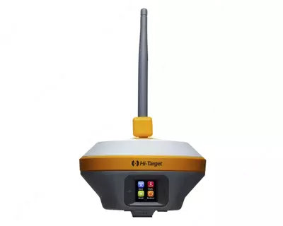  GNSS Приемник Hi-Target Irtk5 (База  ровер  контроллер  ПО) - 